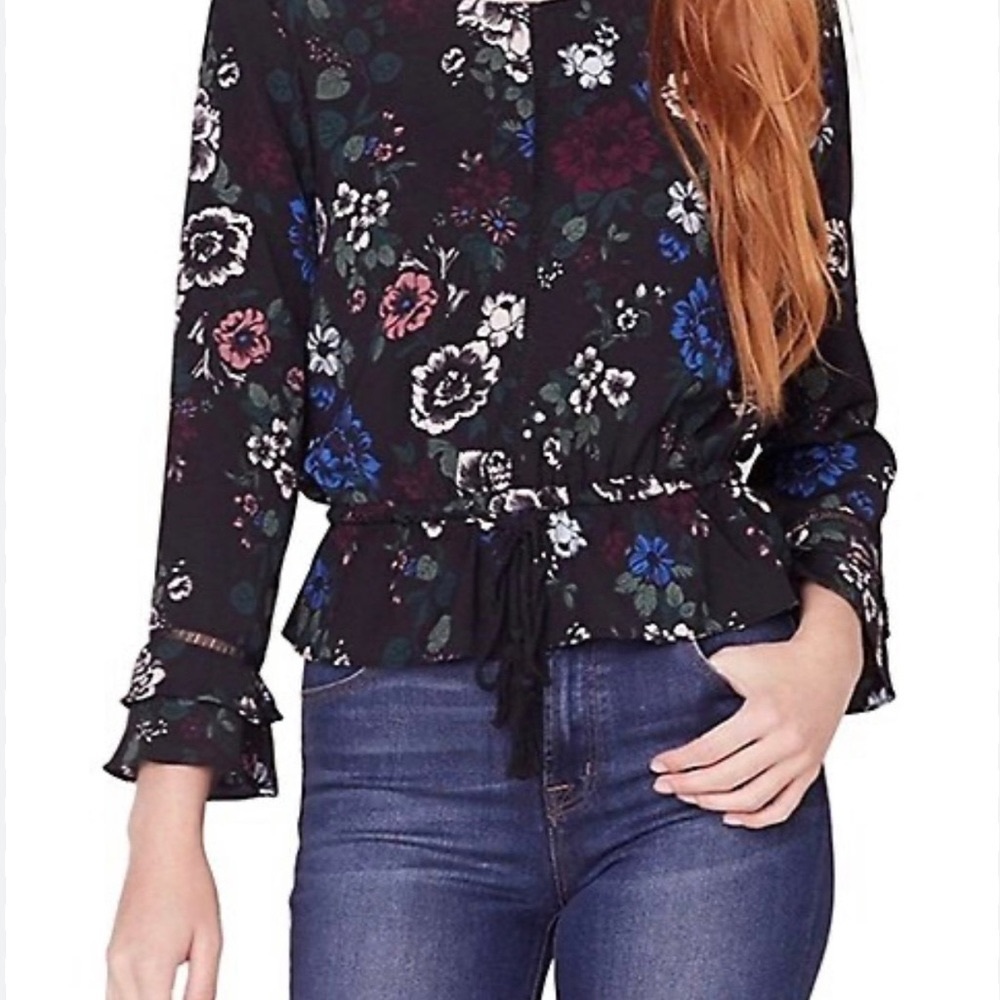 BB Dakota blouse